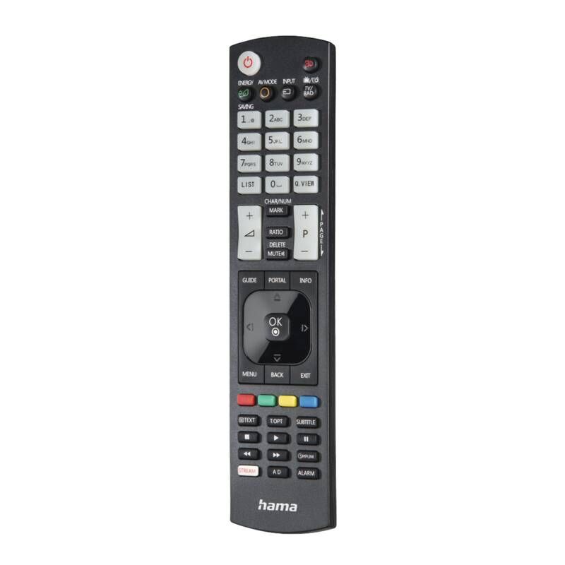 Hama 221061 1:1 Fernbedienung für LG TVs
