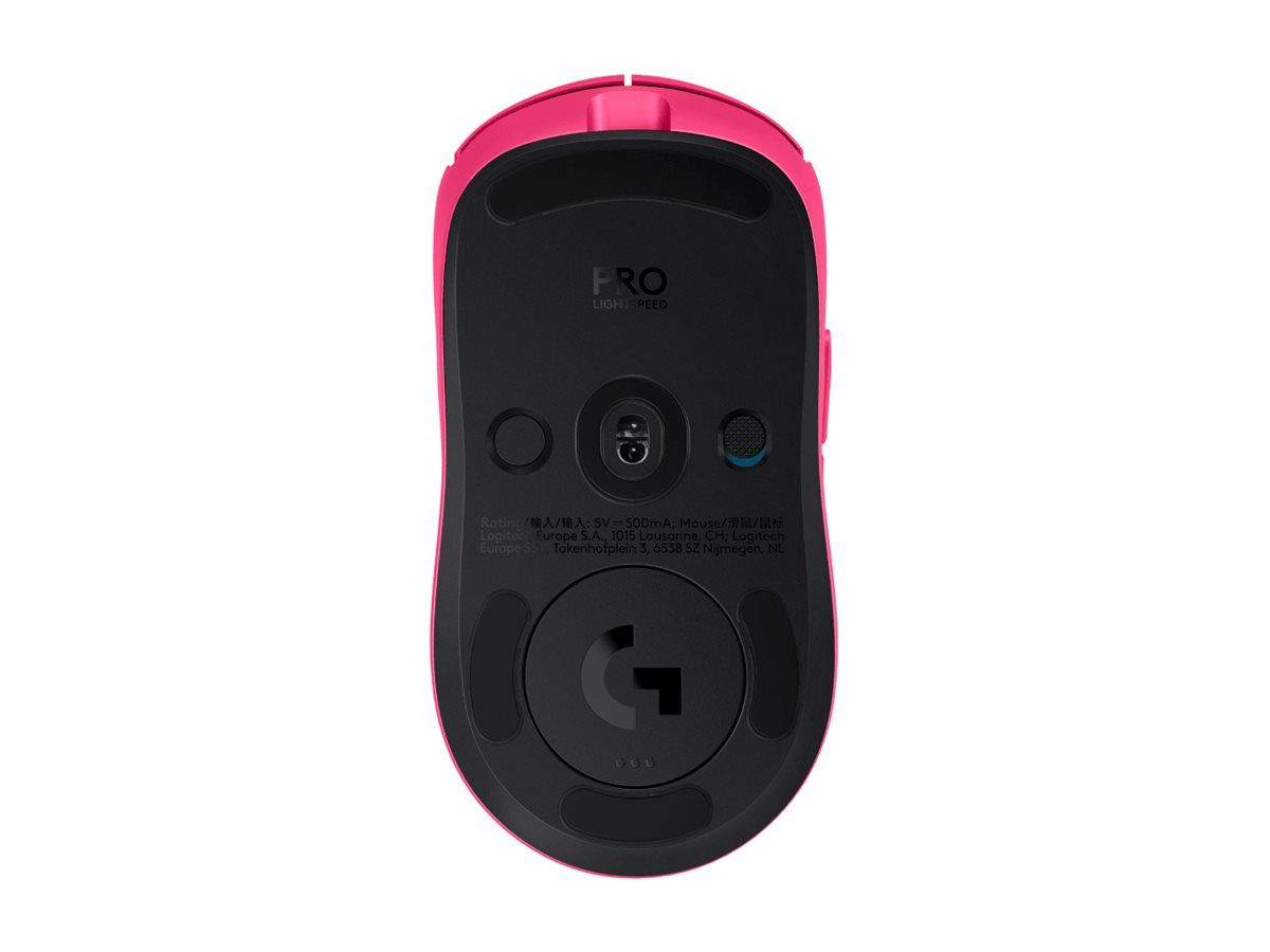 Logitech G PRO 2 - Maus - Gaming - rechts- und linkshändig