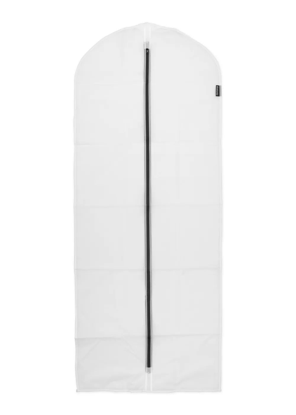 Brabantia Kleiderschutzhülle XL, 2er Set - Transparent