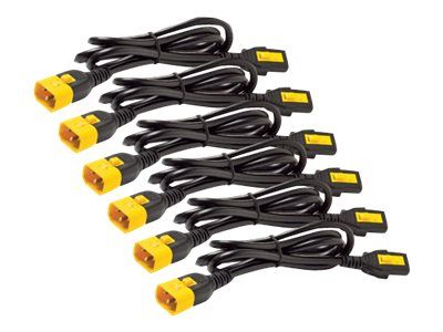 APC Stromkabel - power IEC 60320 C13 zu IEC 60320 C14