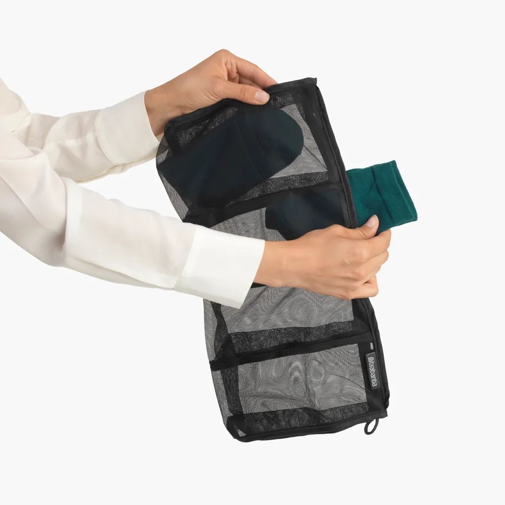 Brabantia Wäschesack für Socken - Black