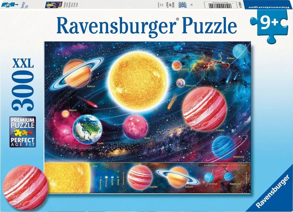 Ravensburger Verlag GmbH Pz. Unser Sonnensystem 300 T.
