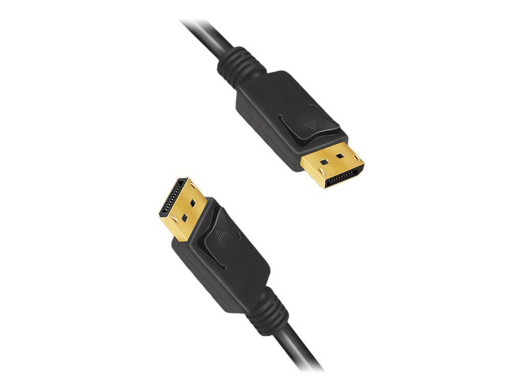 LogiLink DisplayPort-Kabel - DisplayPort (M)