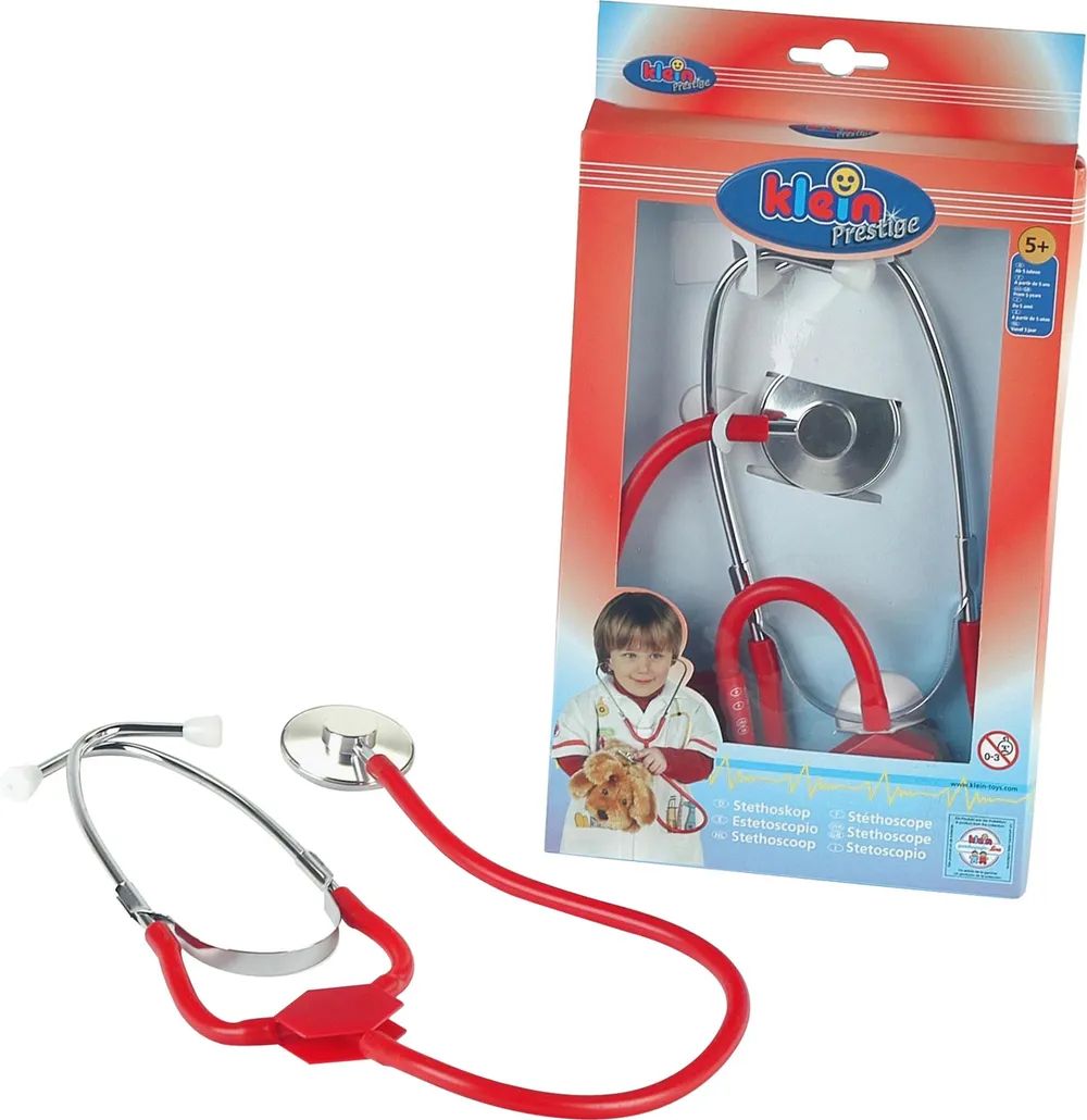 Theo Klein Stethoscope - Junge/Mädchen - Metall