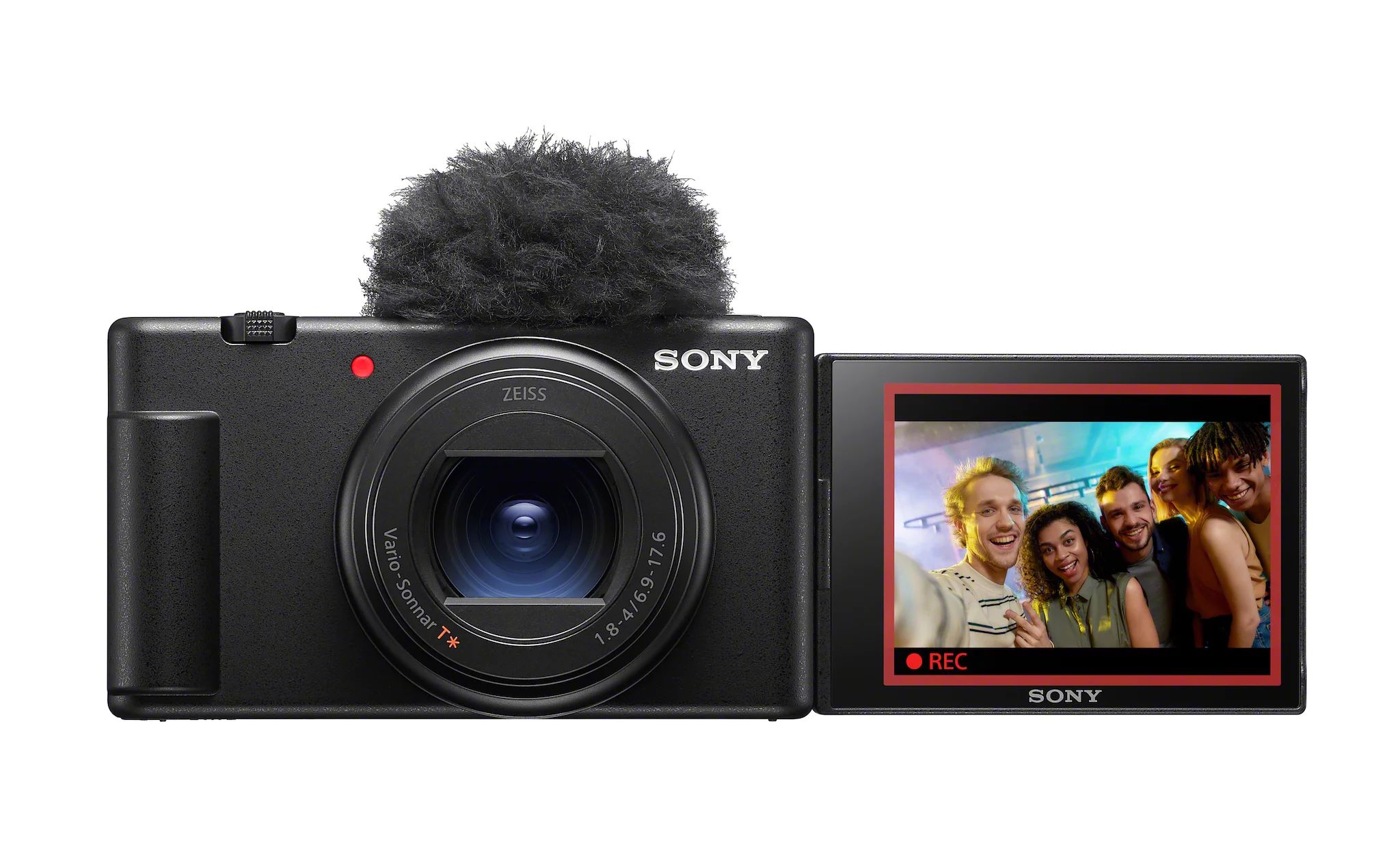 Sony ZV-1M2 - Digitalkamera - Kompaktkamera - 20.1 MPix