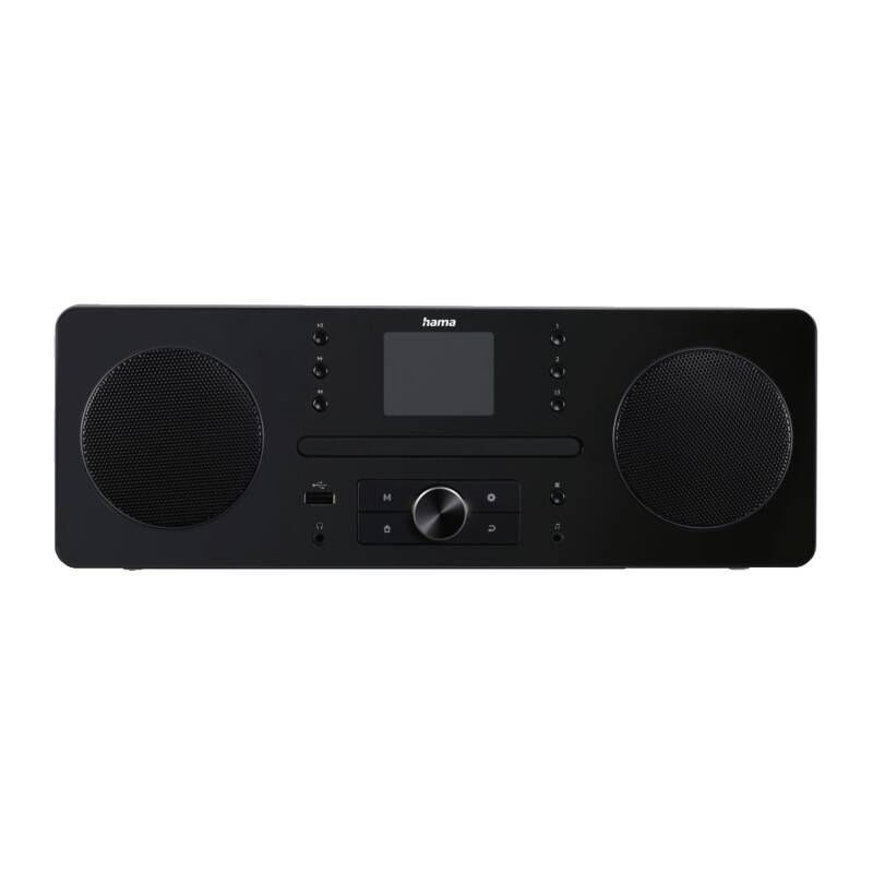 Hama 54253 Digitalradio DIR1570CBT