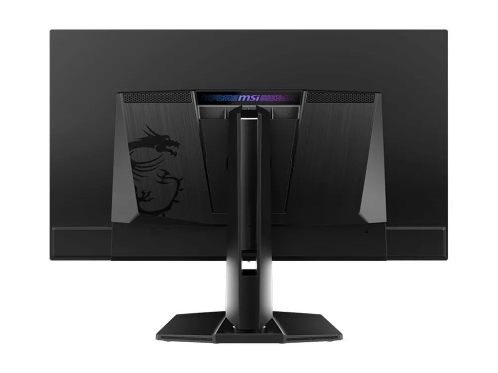 MSI MPG 322URXDE QD-OLED - OLED-Monitor - Gaming - 81.3 cm (32")