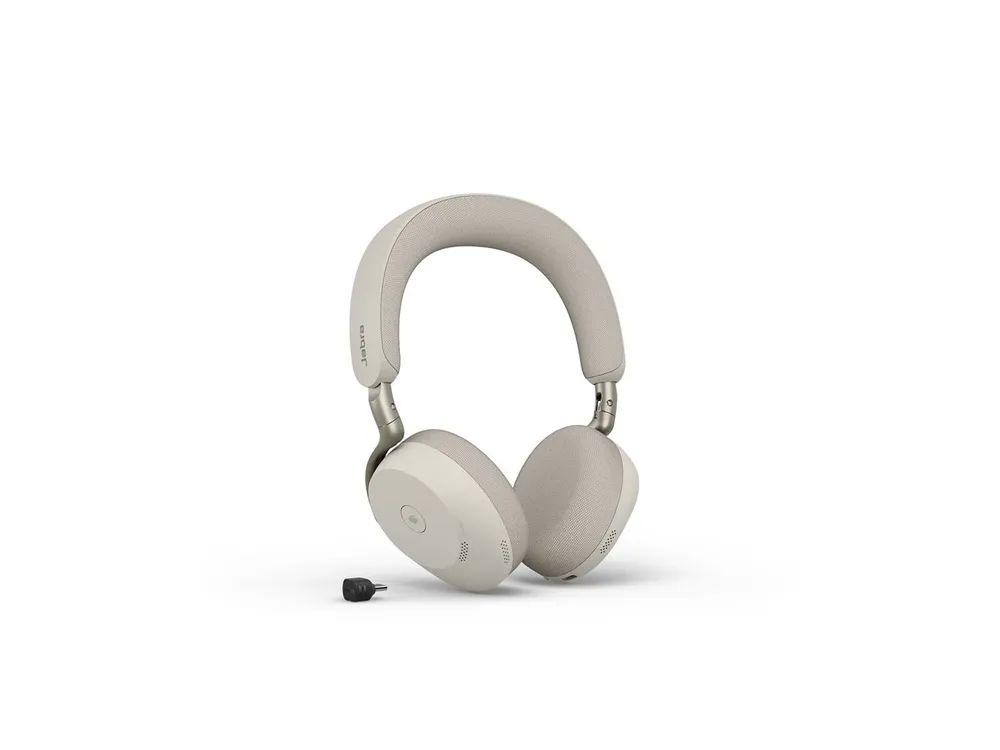 Jabra Evolve3 75 MS - Headset - On-Ear - Bluetooth