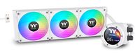 Thermaltake TH360 V2 Ultra EX ARGB Sync Snow| AiO-Wasserkühlung - 28,5 dB - AMD Sockel AM3 (Ph. II/Ath. II)