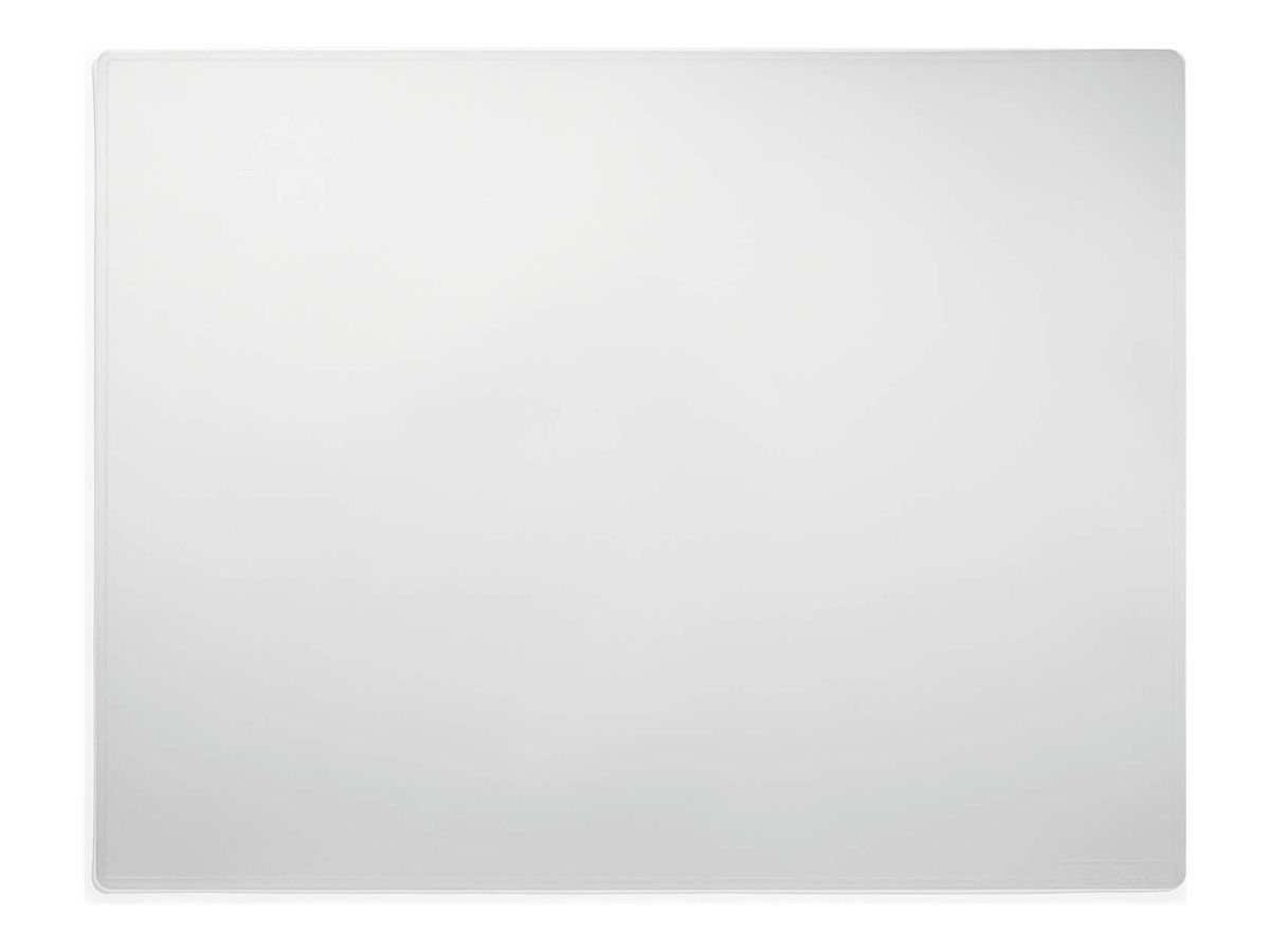 Durable Schreibtischmatte mit transparenter Auflage: 65 x 50 cm - Polypropylen (PP)
