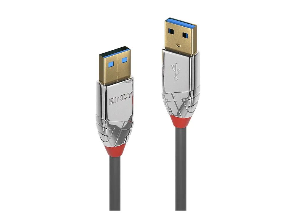 Lindy CROMO - USB-Kabel - USB Typ A (M) zu USB Typ A (M)
