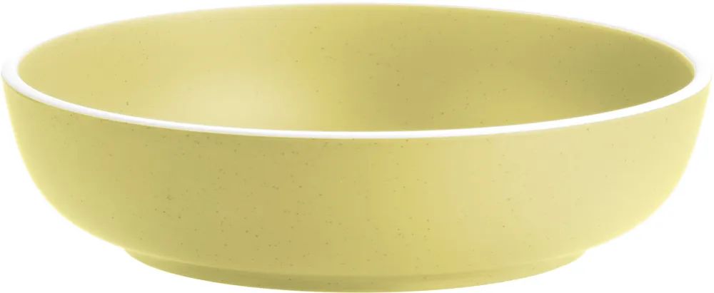 Brunner Salatschüssel DOLOMIT YELLOW