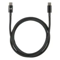 Mobilis USB-Kabel - 24 pin USB-C (M) zu 24 pin USB-C (M)