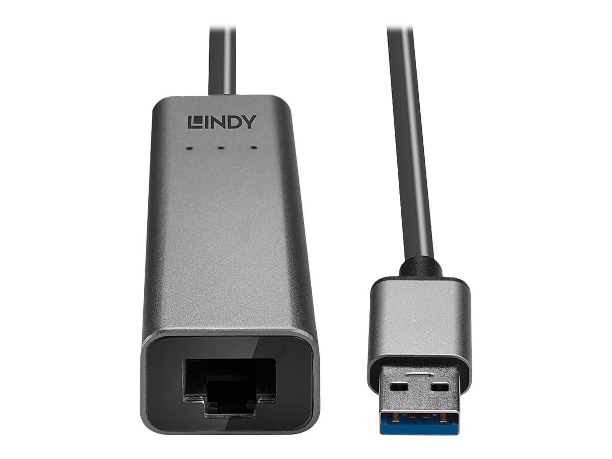 Lindy Netzwerkadapter - USB 3.0 - 2.5GBase-T x 1
