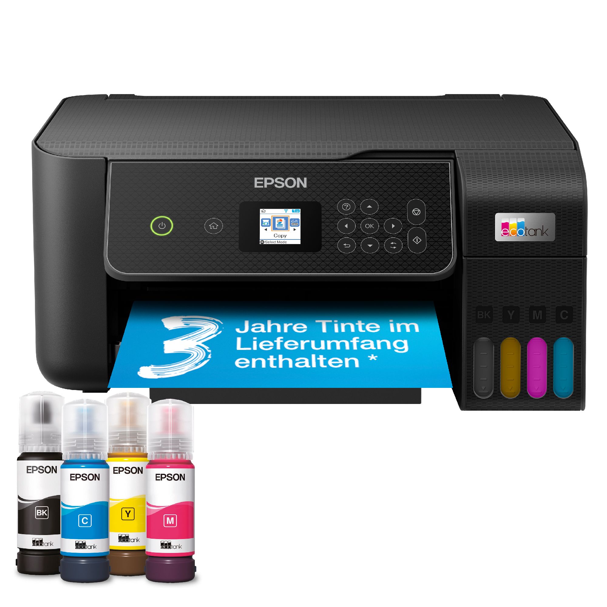 Epson EcoTank ET-2870 Open-Box