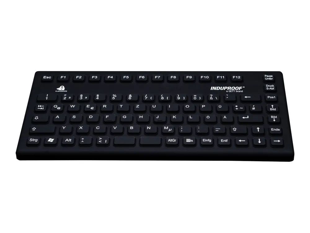 GETT InduKey InduProof SMART COMPACT - Tastatur