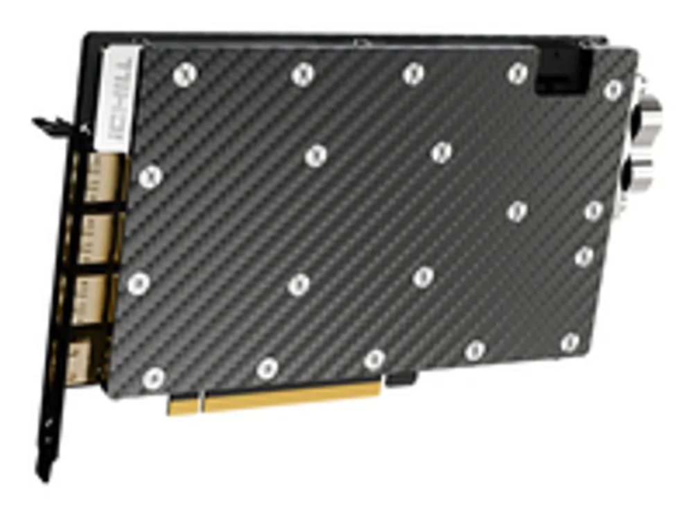 Inno3D RTX5090 iChill Frostbite Pro GDDR7 HDMI 3xDP - PCI-Express - 32.768 MB