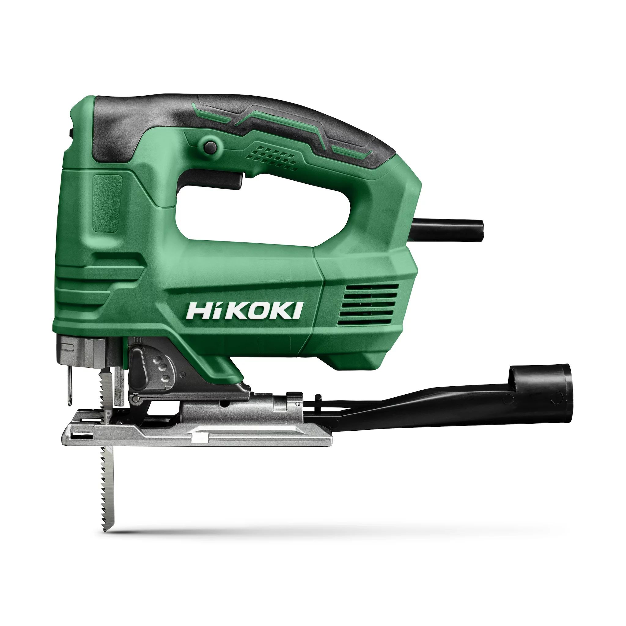 Hikoki CJ90VST2 Bügelgriff, Koffer