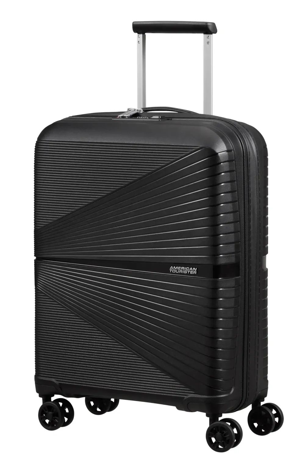 AMERICAN TOURISTER AIRCONIC SPINNER 55/20 TSA, ONYX BLACK