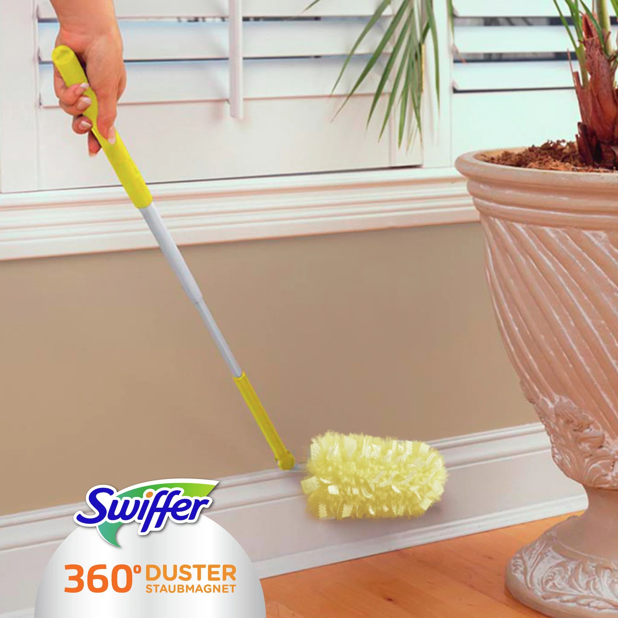 Swiffer Staubmagnet 360° Nachfüller (5 Tücher)