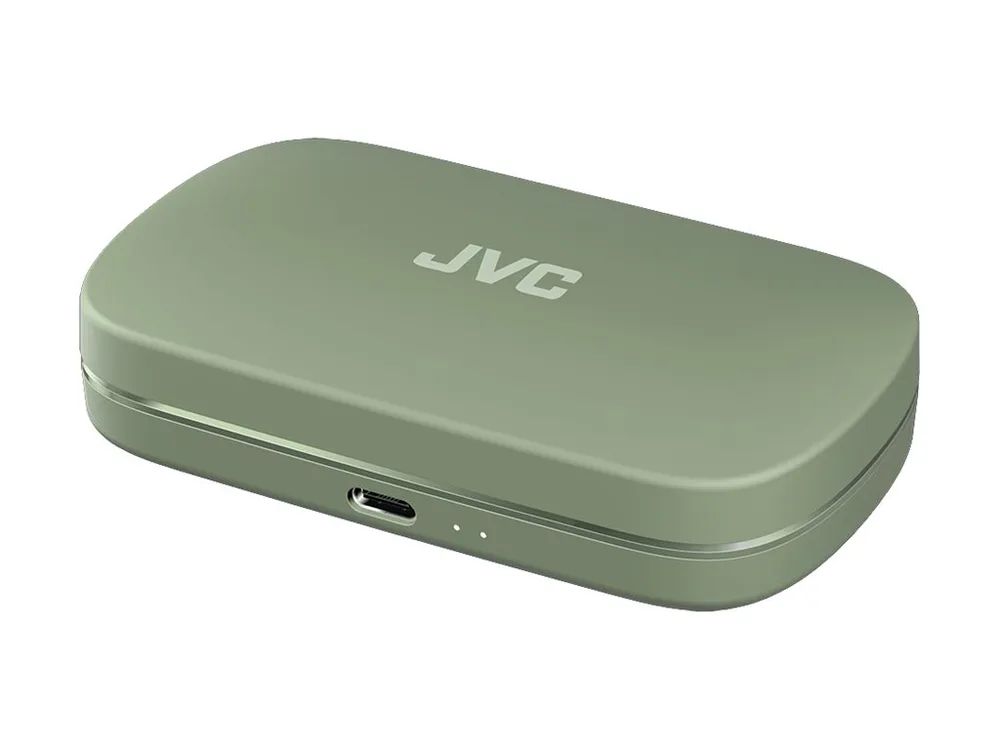 JVC HA-NP40T - True Wireless-Kopfhörer mit Mikrofon
