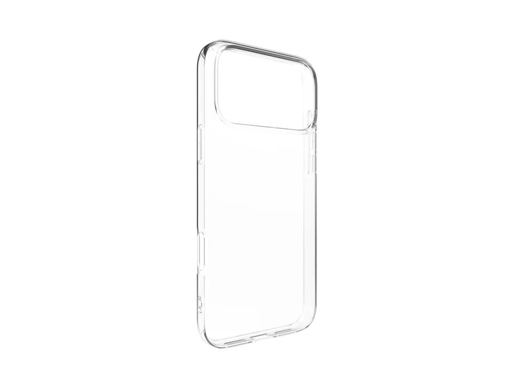 ZAGG Clear Protect - Hintere Abdeckung für Mobiltelefon