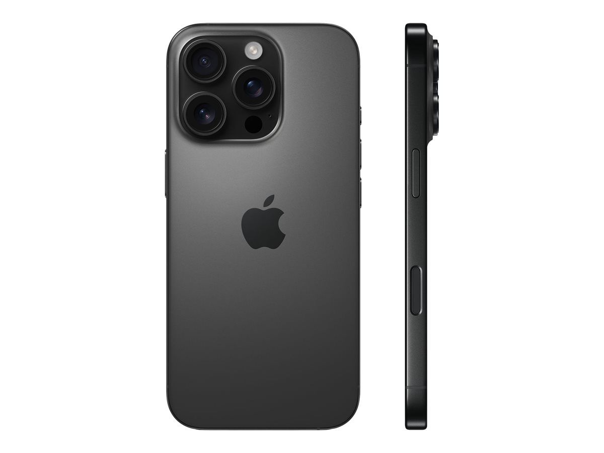 Apple iPhone 16 Pro Max - 5G Smartphone - Dual-SIM / Interner Speicher 256 GB - OLED-Display - 6.9" - 2868 x 1320 Pixel (120 Hz)