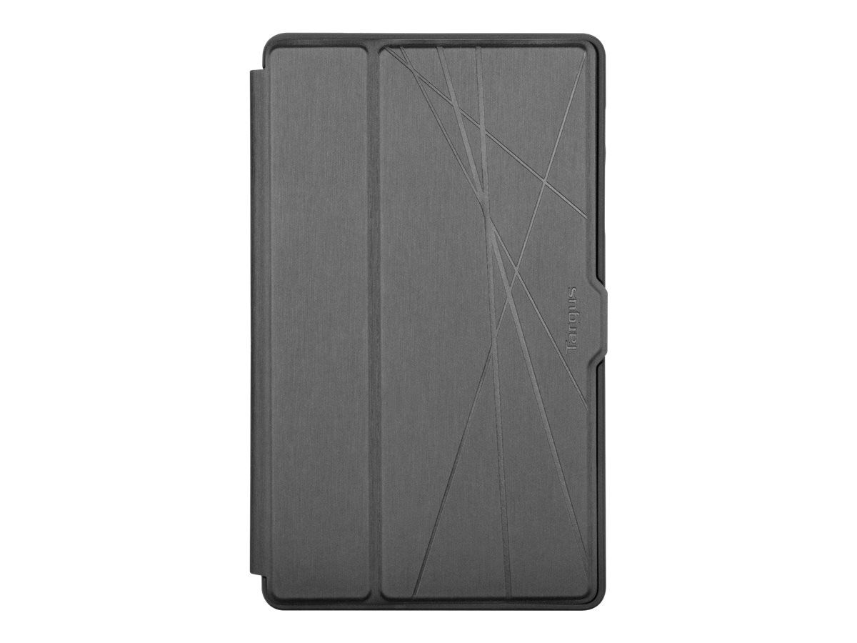 Targus Click-In - Flip-Hülle für Tablet - Thermoplastisches Polyurethan (TPU)