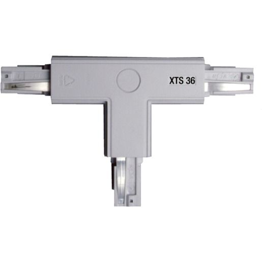 Molto Luce T-VERBINDER INNEN LINKS WEISS / MOLTO 208-19170363 XTS36-3 208-19170363