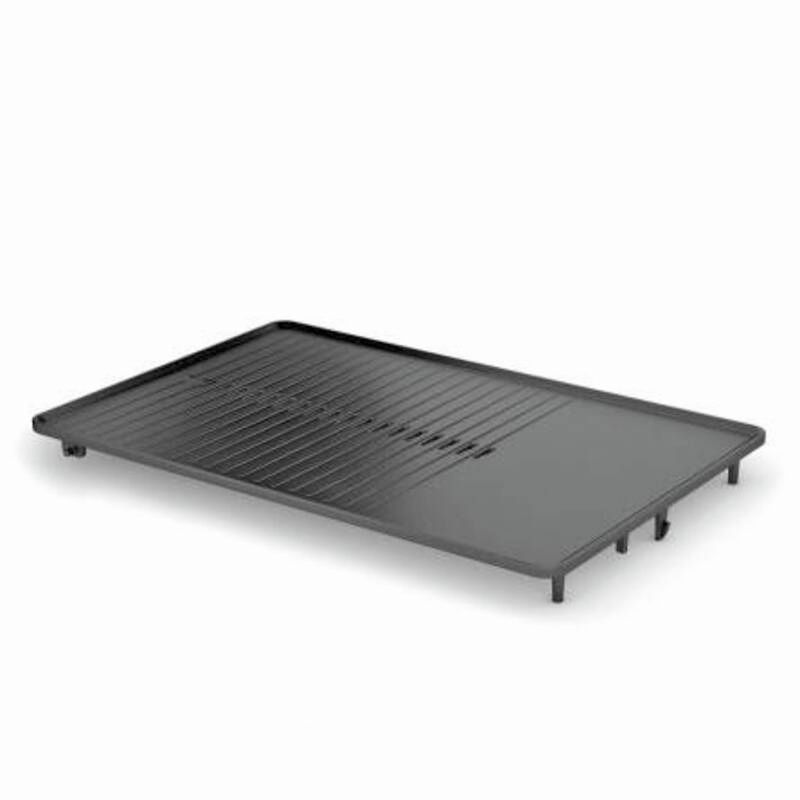 WMF LONO Tischgrill flach und gerippt