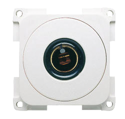 FAWO Steckdose 12 V weiß