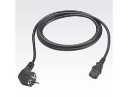 Zebra Extreme Networks - Stromkabel - power IEC 60320 C13 zu power CEE 7/7 (M)