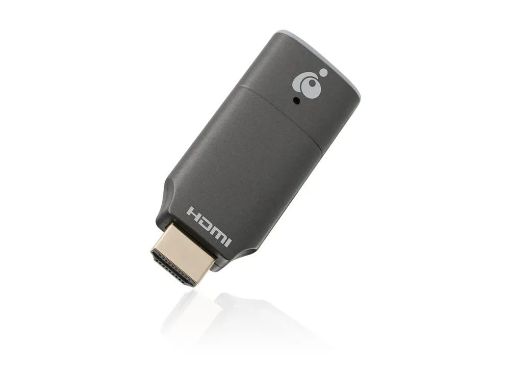 IOGEAR Mini Wireless 4K Screen Sharing - Netzwerkmedien-Streaming-Adapter