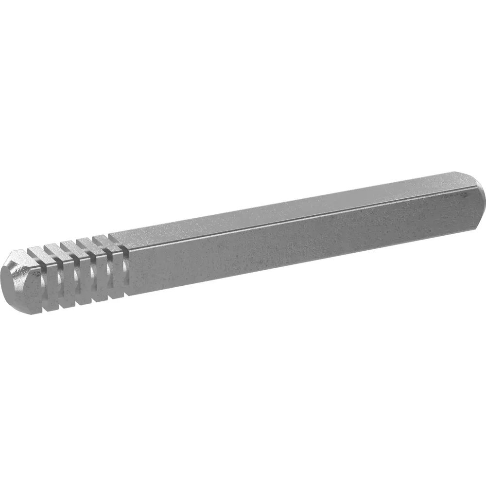 ECO Stift mit Nut für EPN 900 IV, 75 mm