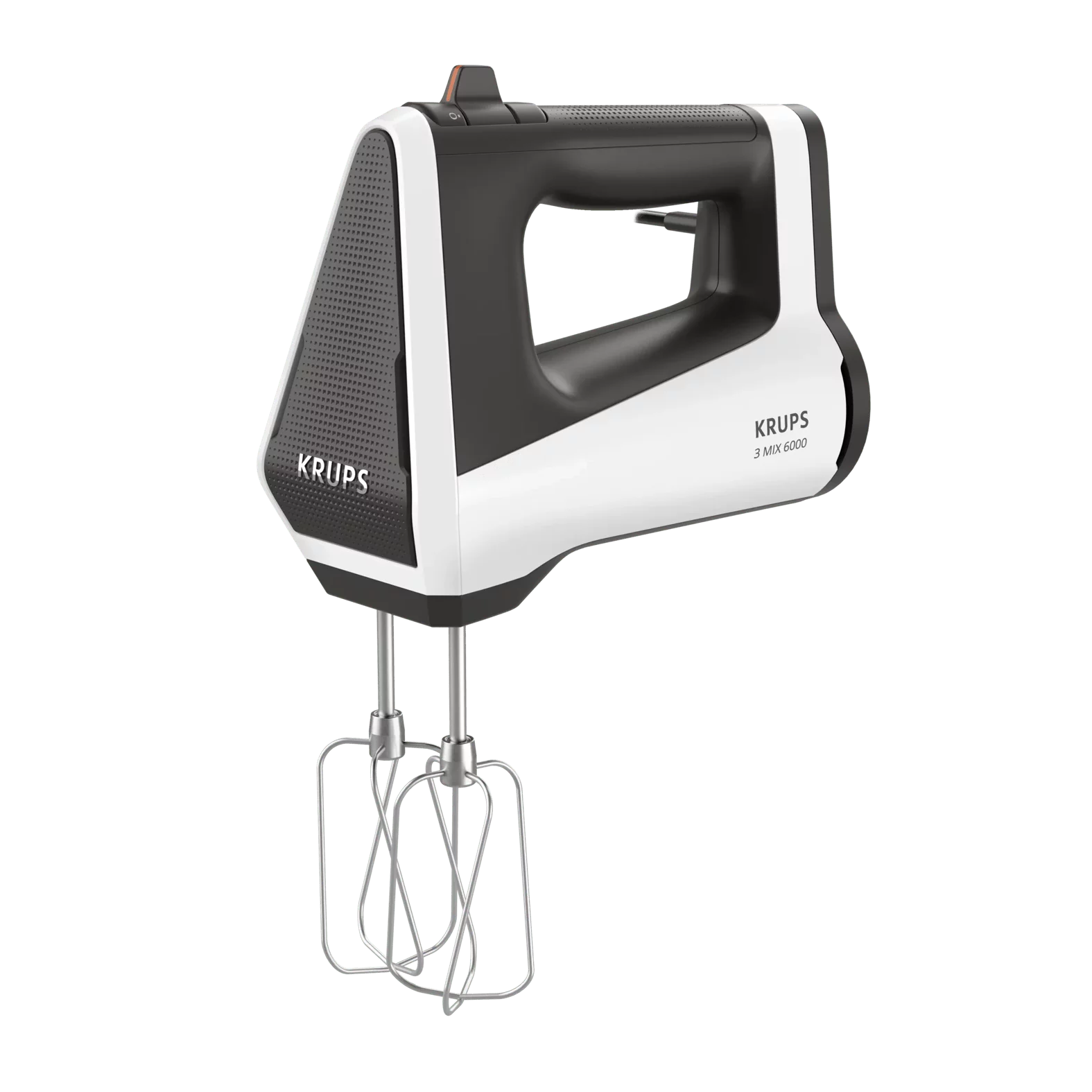 KRUPS 3MIX 6000 Handmixer - weiß