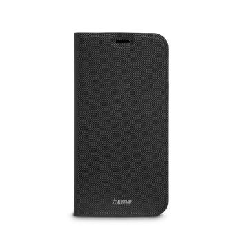 Hama Handytasche "Daily Protect" für Apple iPhone 12/12 Pro, Schwarz