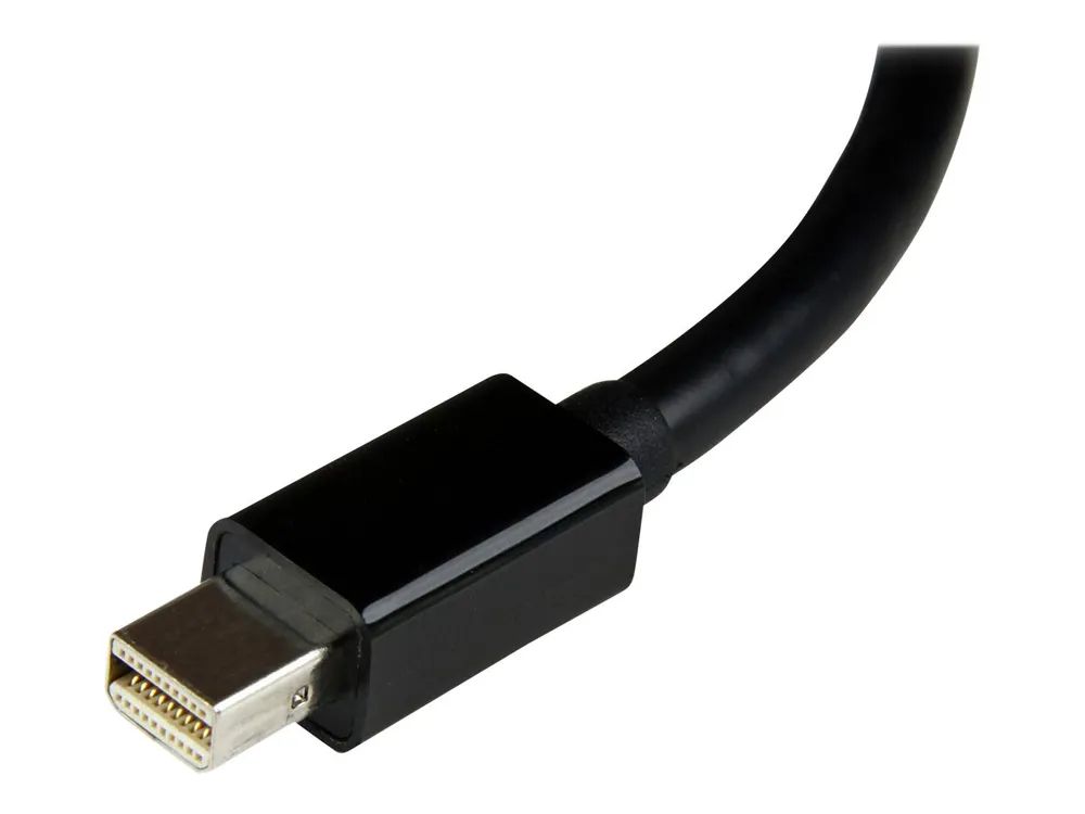 StarTech.com Mini DisplayPort auf DVI Adapter Konverter - 1 x Mini DP (Stecker)
