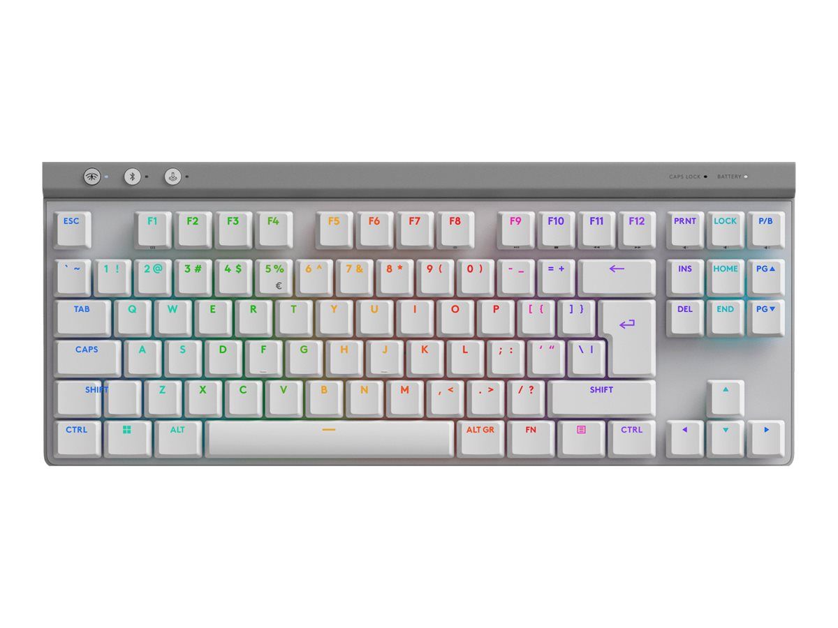 Logitech G G515 - Tastatur - LIGHTSPEED - TKL