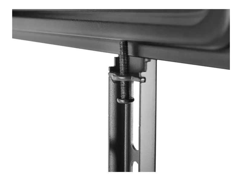 Equip Pro - Aufstellung - für Monitor - Stahl, Preßspan