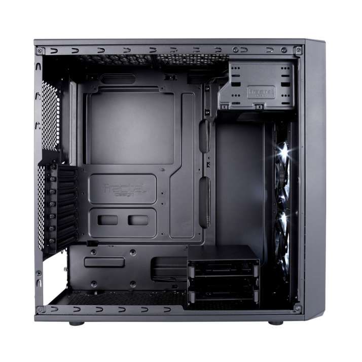 Fractal Design Focus G - Tower - ATX - ohne Netzteil (ATX)