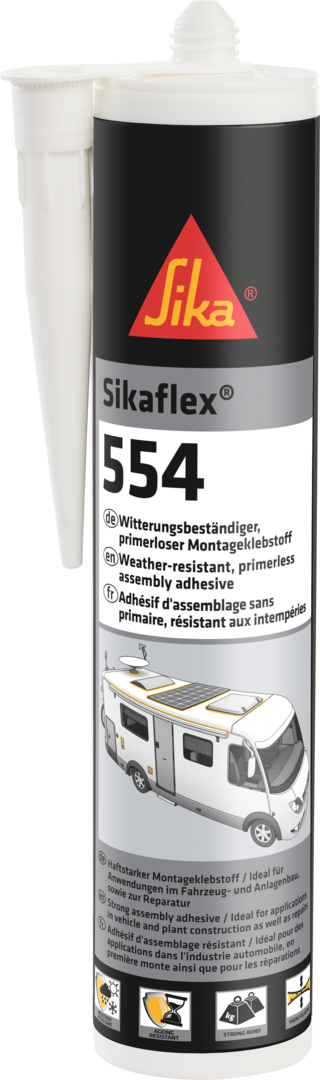 Sika Sikaflex-554 weiß, 300 ml
