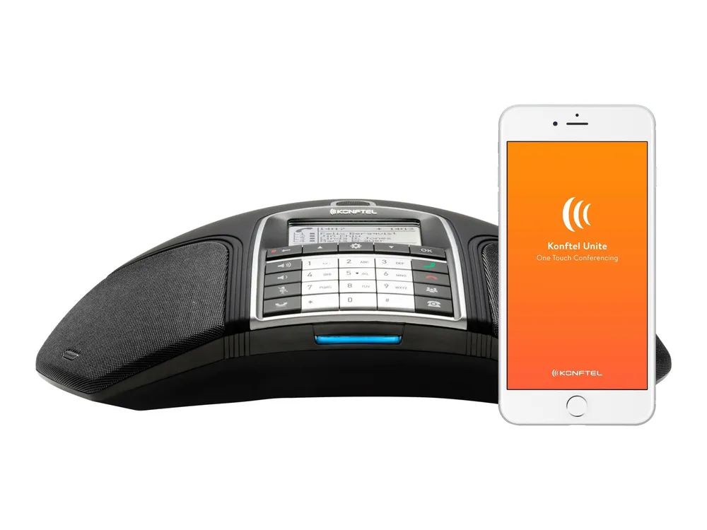 Konftel 300IPx - VoIP-Konferenztelefon - SIP
