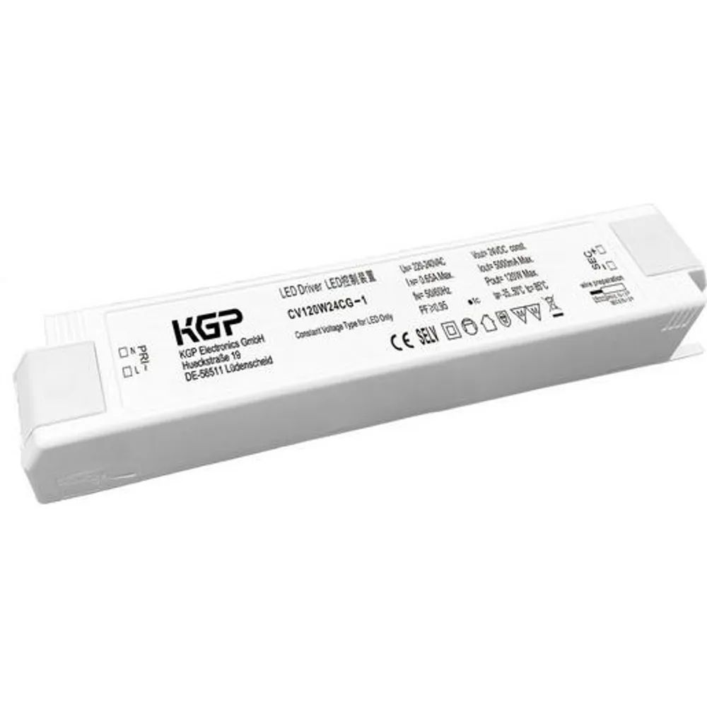 Bilton Ledon NETZTEIL 180W 24V IP20 / BILTON DRIVE 172027