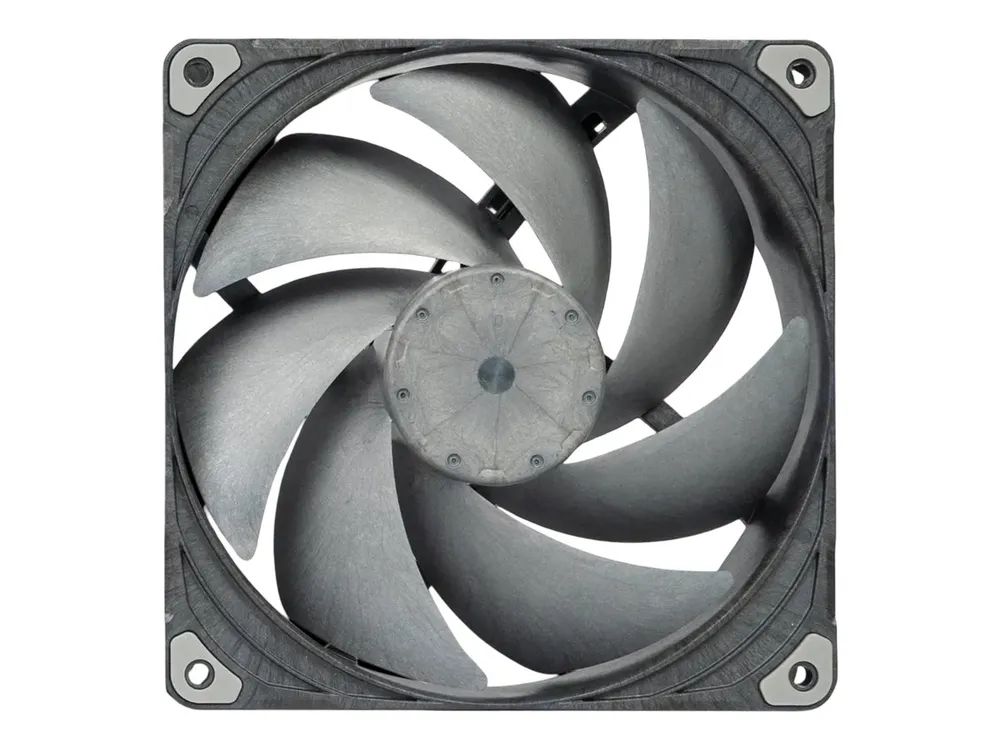 Phanteks T30 - Gehäuselüfter - 140 mm - Grau (Packung mit 3)