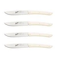Berkel KCO4SW11SRCBL - Steakmesser - 11 cm - Edelstahl - 4 Stück(e)