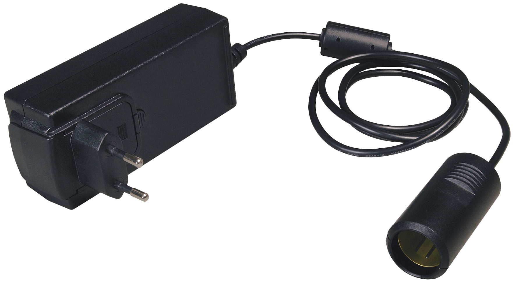 ProCar Steckdosen-Netzteil 60 W