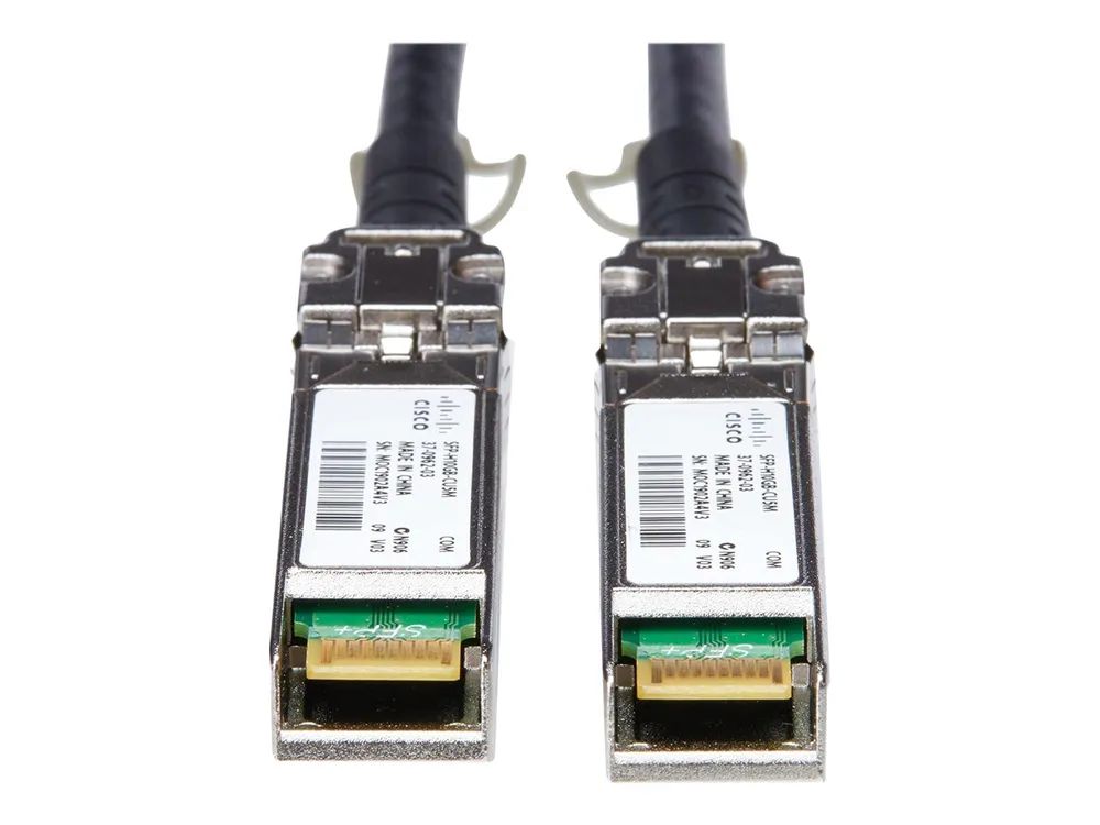 Cisco SFP+ Copper Twinax Cable - Direktanschlusskabel