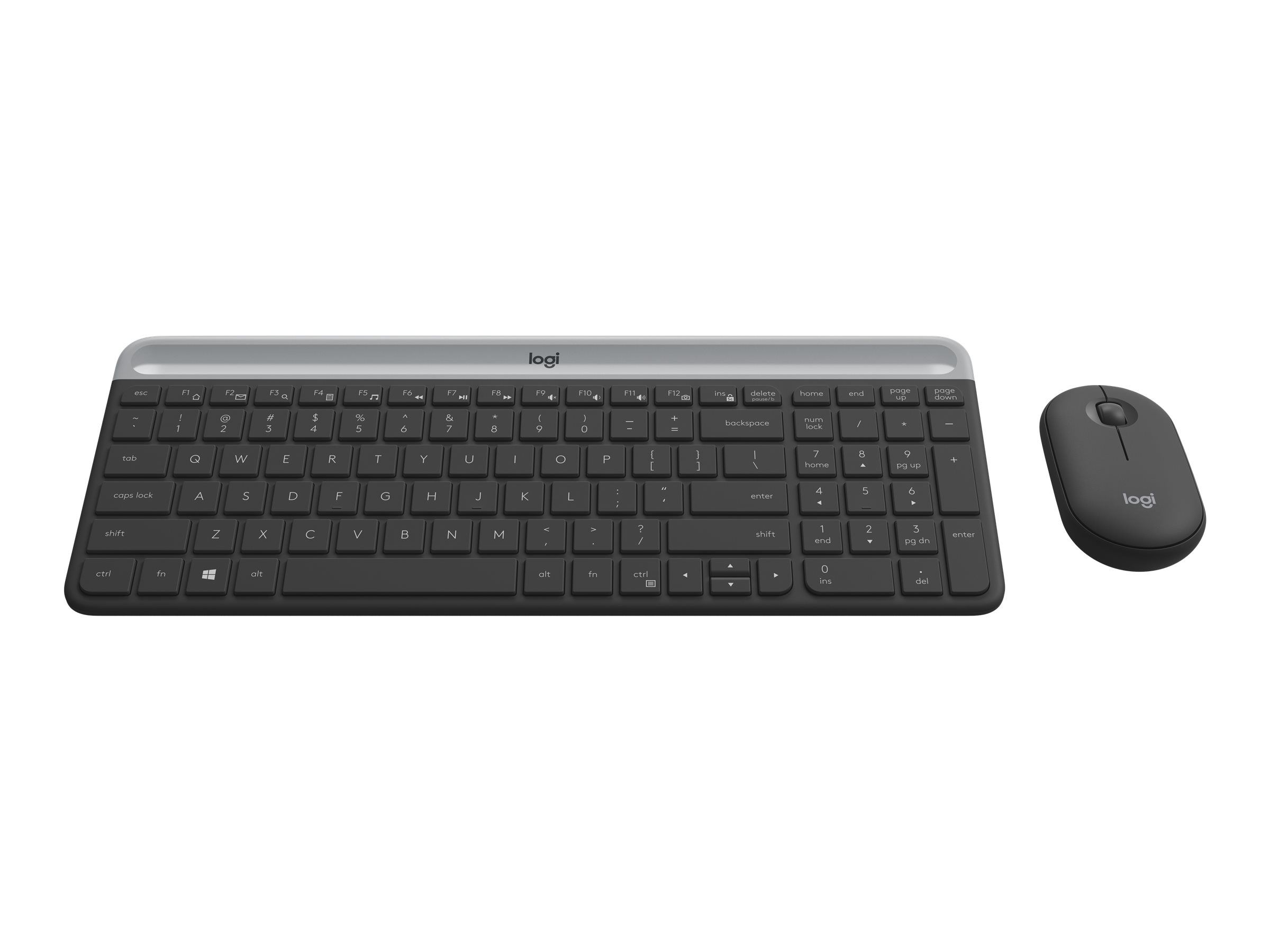 Advanced 656605219 - Logitech MK545 Tastatur-und-Maus-Set |