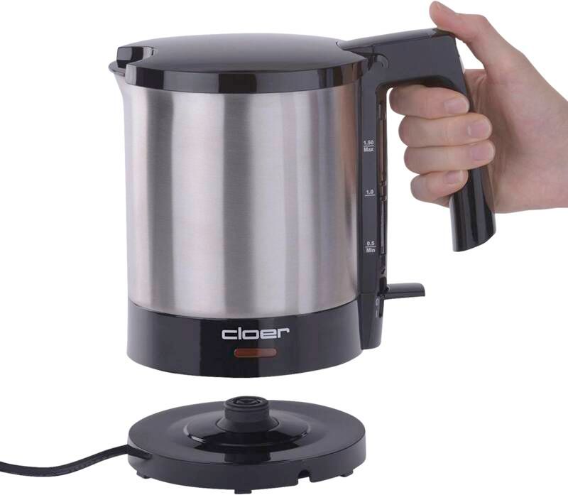 Cloer Wasserkocher 4710