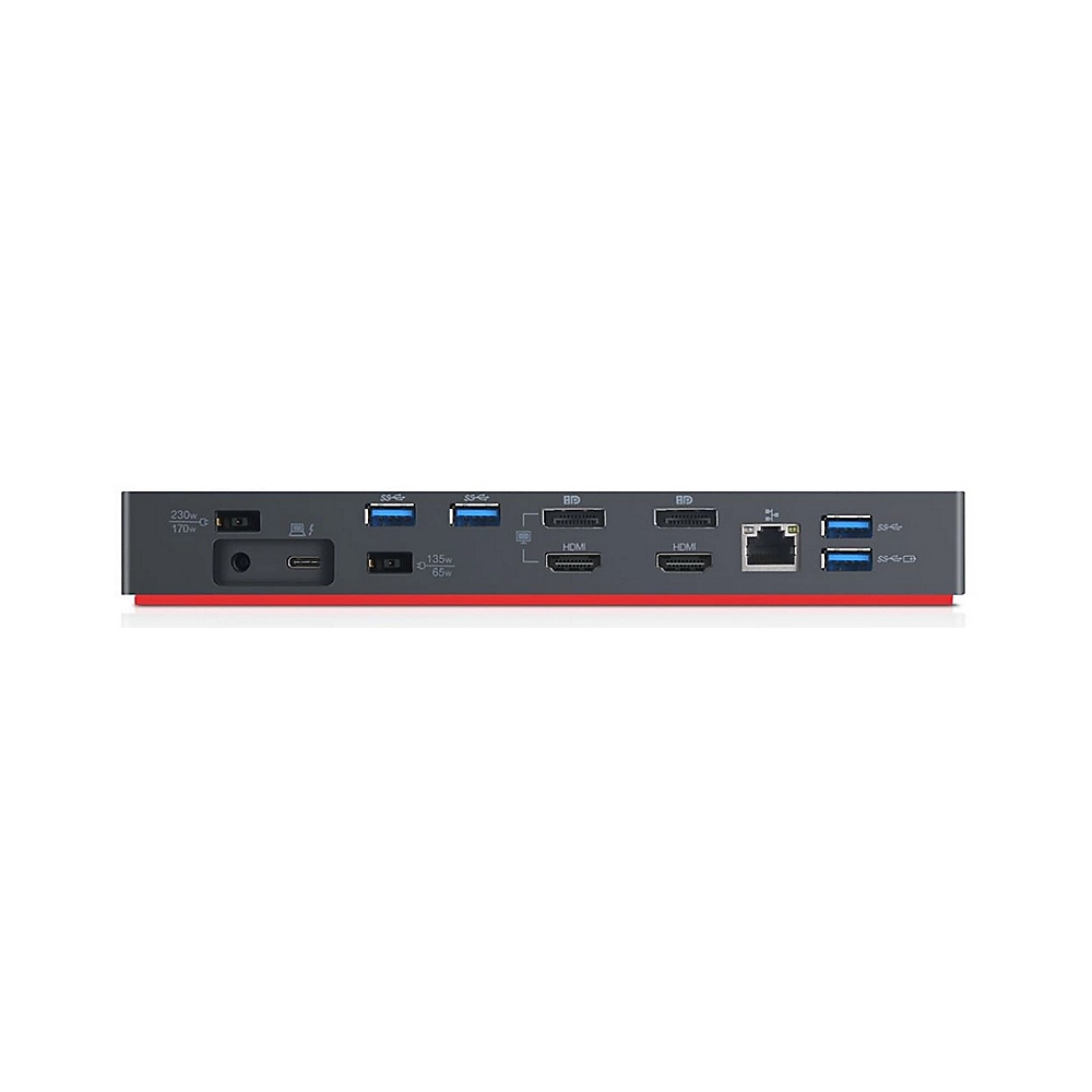 Lenovo ThinkPad Thunderbolt 3 Workstation Dock Gen 2
